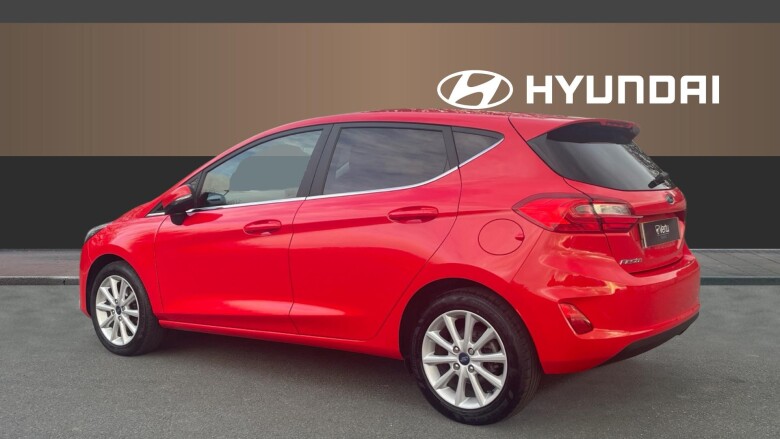 Ford Fiesta 1.0 EcoBoost 125 Titanium 5dr Petrol Hatchback